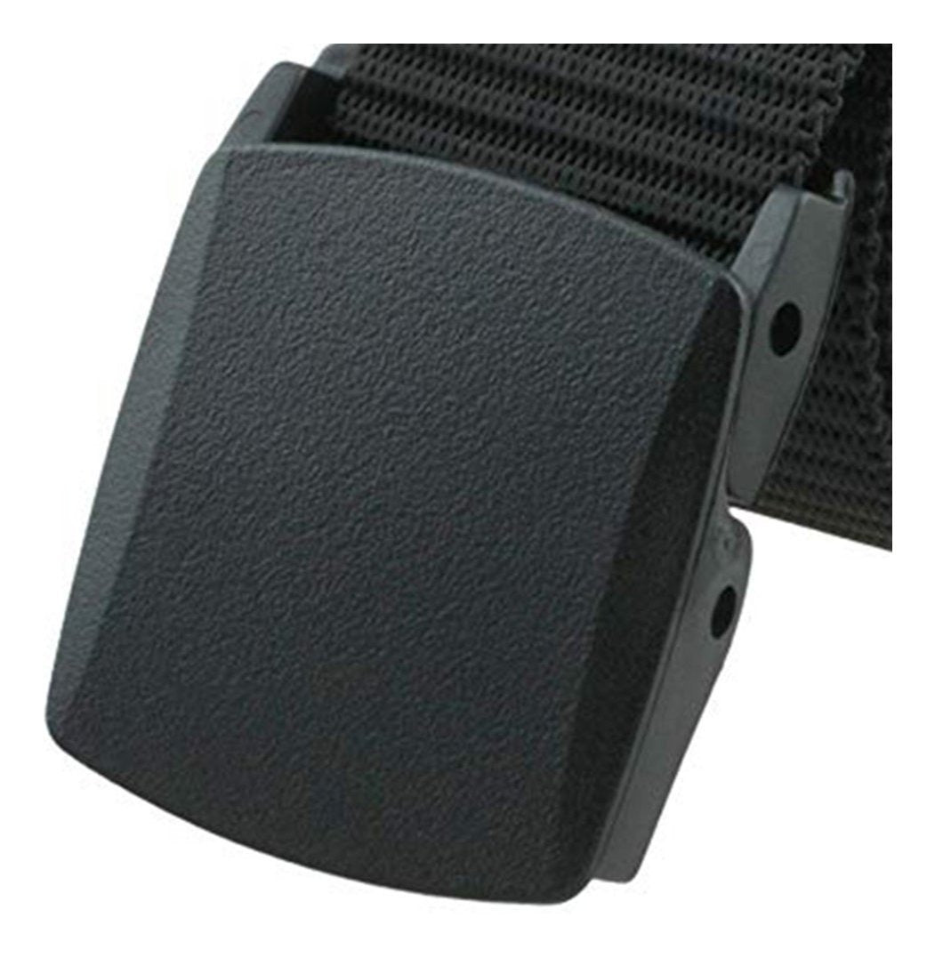 Productos Cinturón De Lona Nylon Hebilla De Plástico Unisex
