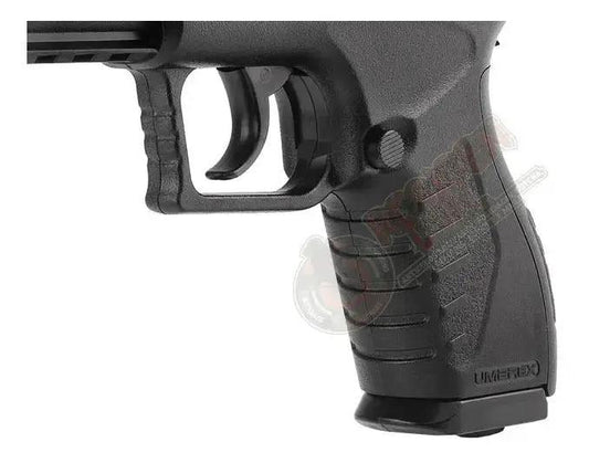 Kit Pistola Balines Xbg 4.5mm Umarex 410 Fps De plomero Ligero