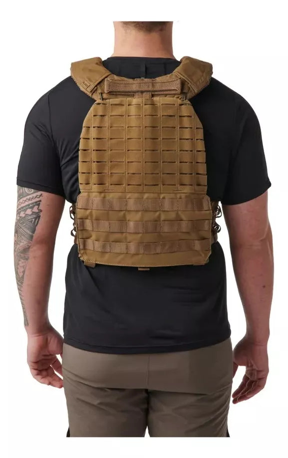 Chaleco 5.11 Plate Carrier Porta Placas TacTec Kangaroo