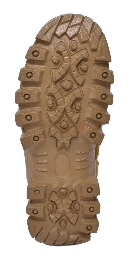 Botas Tácticas Militares Modelo Ram Coyote