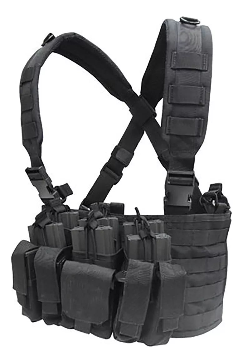 Pechera porta cargadores Condor Recon Chest Rig