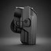 Funda Pistola Beretta Px4 Storm Milfort Paleta Milfort