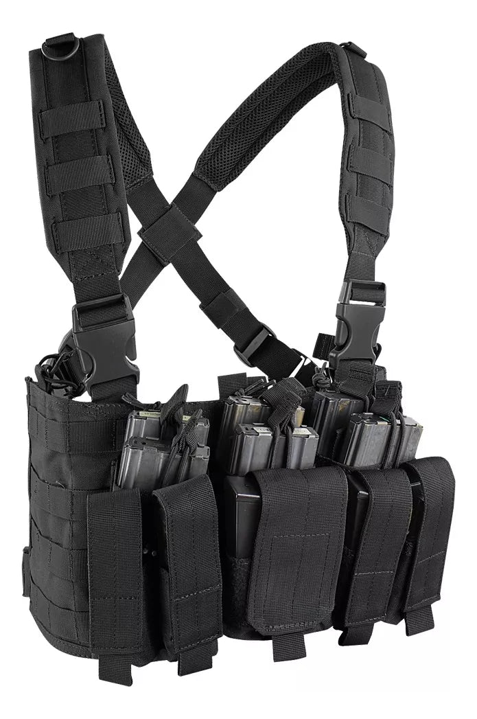 Pechera porta cargadores Condor Recon Chest Rig