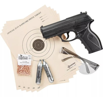 Pistola P10 KIT CROSMAN