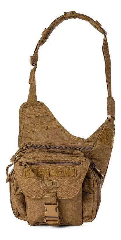 Mochila Tactica Push Pack 5.11 Coyote Cafe 5.11 Tactical