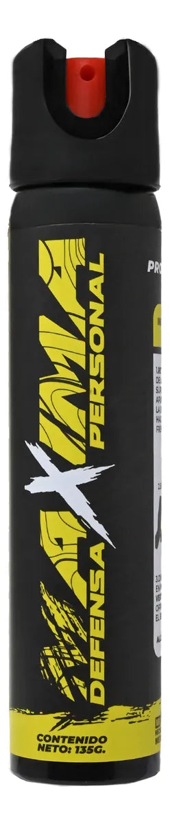 Kit Para Defensa Personal Stun Taser y  Gas Pimienta 135g Residen Evil Militaría