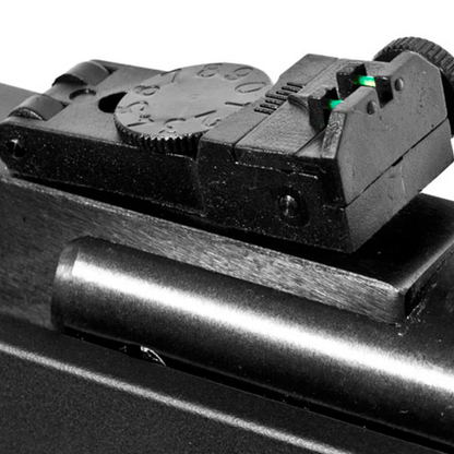 Rifle Edge Vortex Nitropistón 5.5mm Con Mira 3-9x32 HATSAN