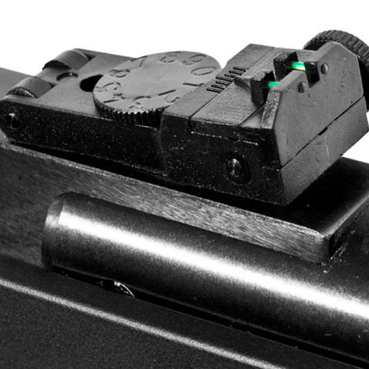 Rifle Edge Vortex Nitropistón 5.5mm Con Mira 3-9x32 HATSAN