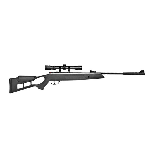 Rifle Edge Vortex Nitropistón 5.5mm Con Mira 3-9x32 HATSAN