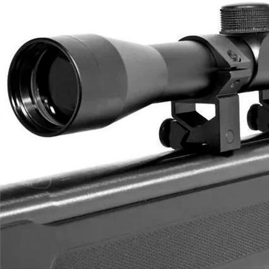 Rifle Edge Vortex Nitropistón 5.5mm Con Mira 3-9x32 HATSAN