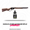 Rifle Deportivo De Aire Marlin Lever Action + 1500 BBS UMAREX