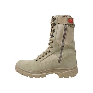 Botas Tácticas Elite 9 Caqui DUTY GEAR 1593