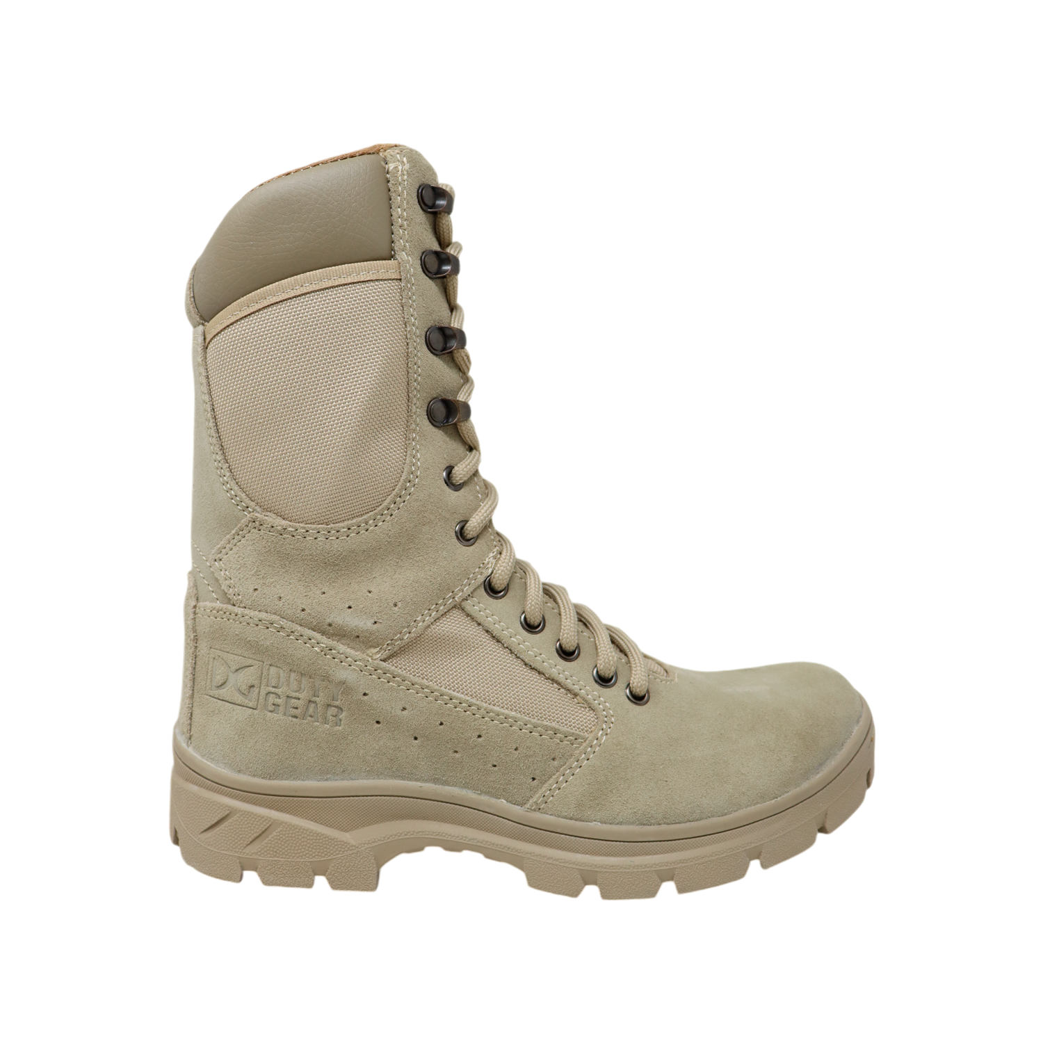 Botas Tácticas Elite 9 Caqui DUTY GEAR 1593