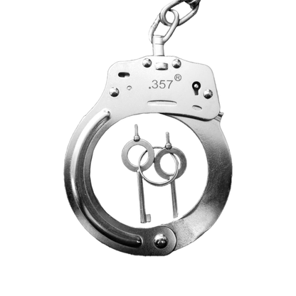 Esposas Policiacas Tácticas Candados De Mano Esposas .357