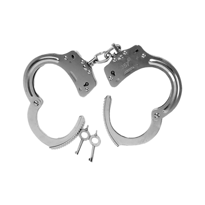 Esposas Policiacas Tácticas Candados De Mano Esposas .357