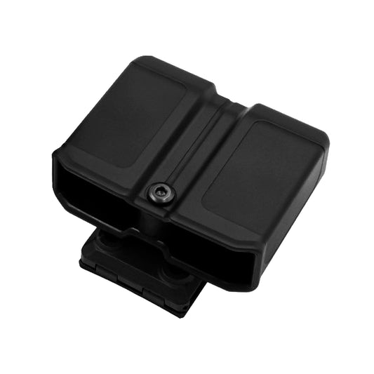 Porta Cargador Doble Universal 9mm Polimero Ligero