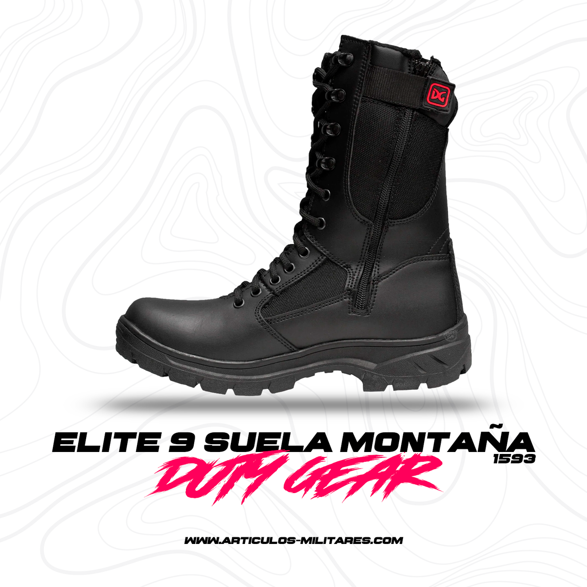 Botas duty gear online