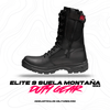 Botas Tácticas Elite 9 Negras DUTY GEAR 1593