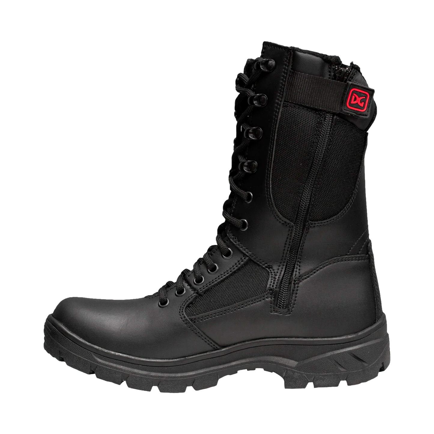 Botas Tácticas Elite 9 Negras DUTY GEAR 1593