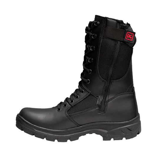 Botas Tácticas Elite 9 Negras DUTY GEAR 1593
