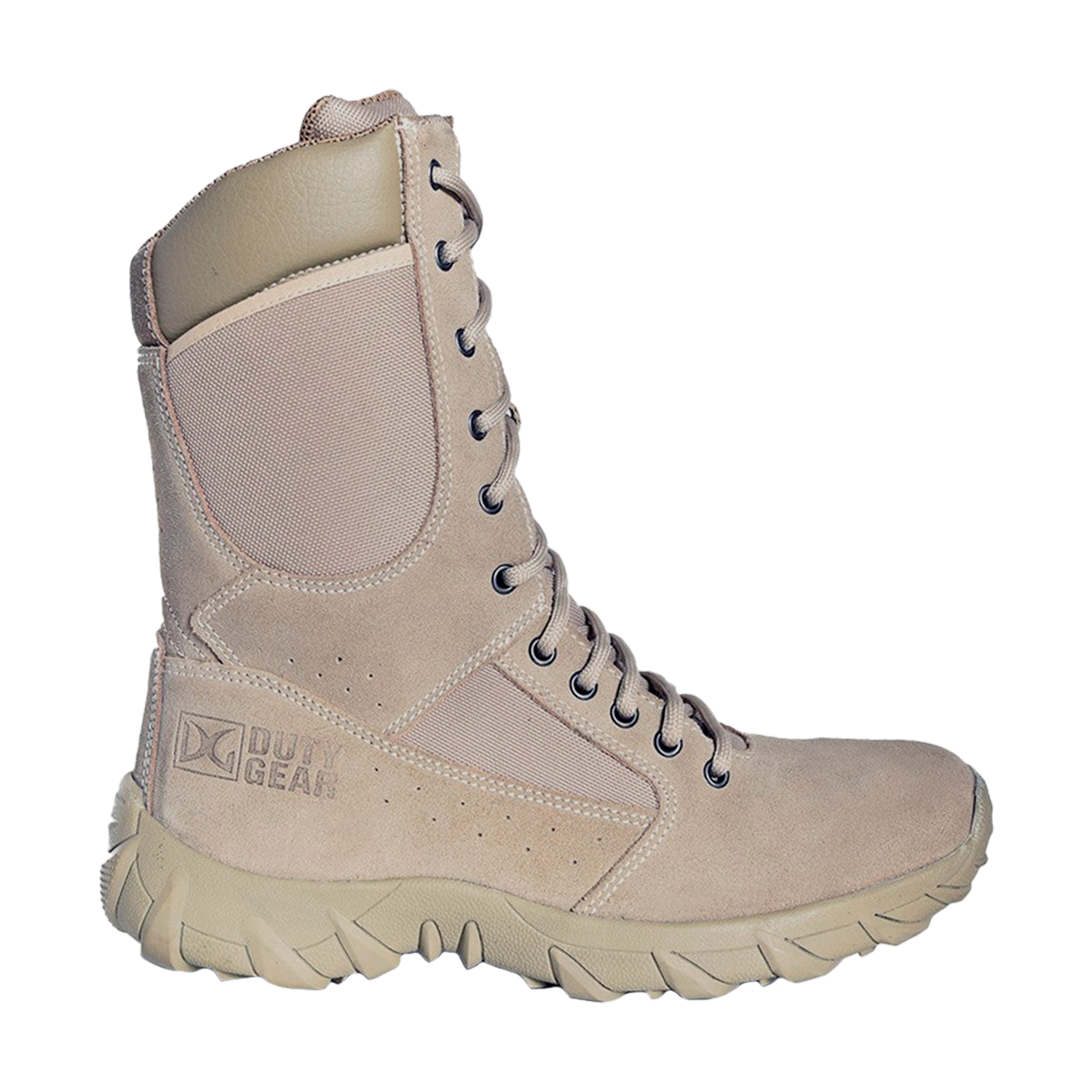 Botas Tácticas Elite 9 Caqui Premier DUTY GEAR 1593