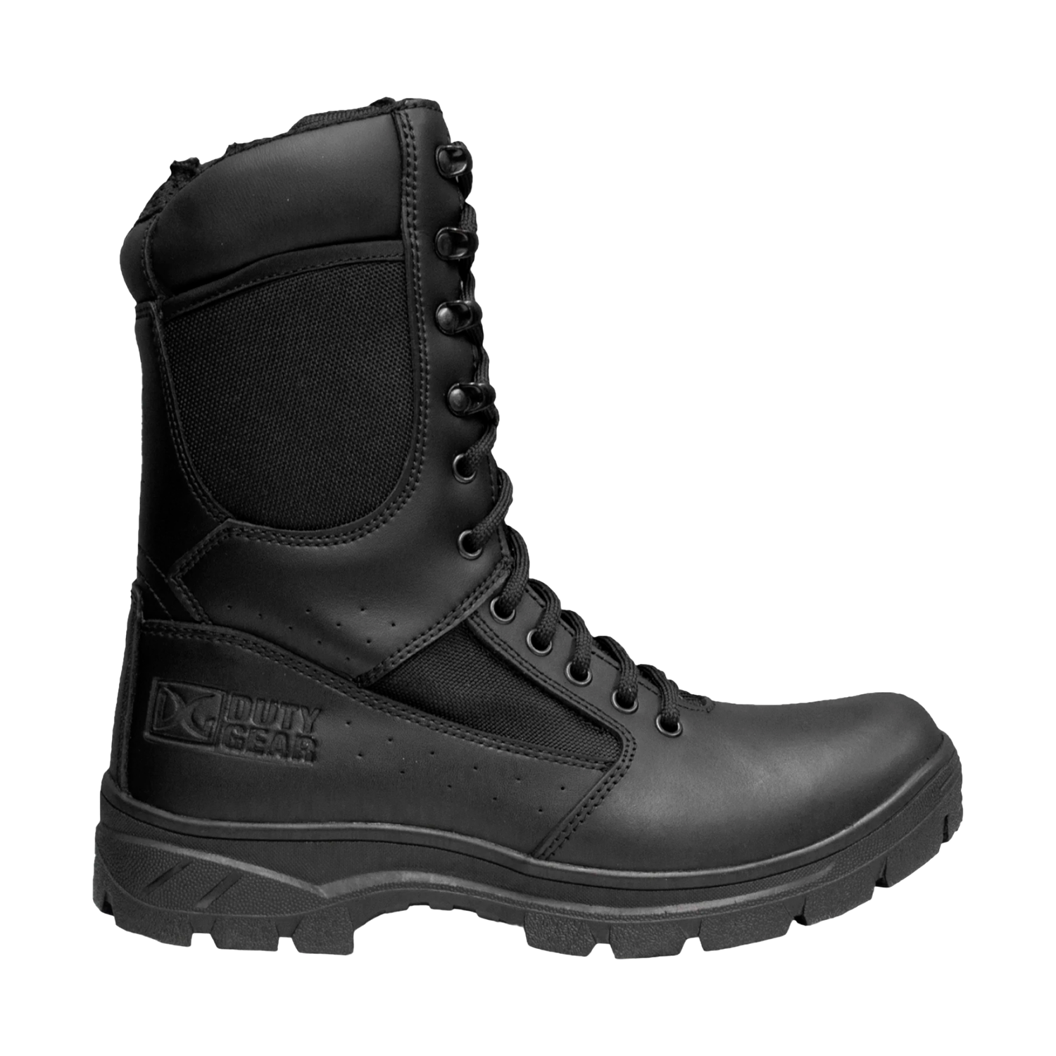 Botas Tácticas Elite 9 Negras DUTY GEAR 1593