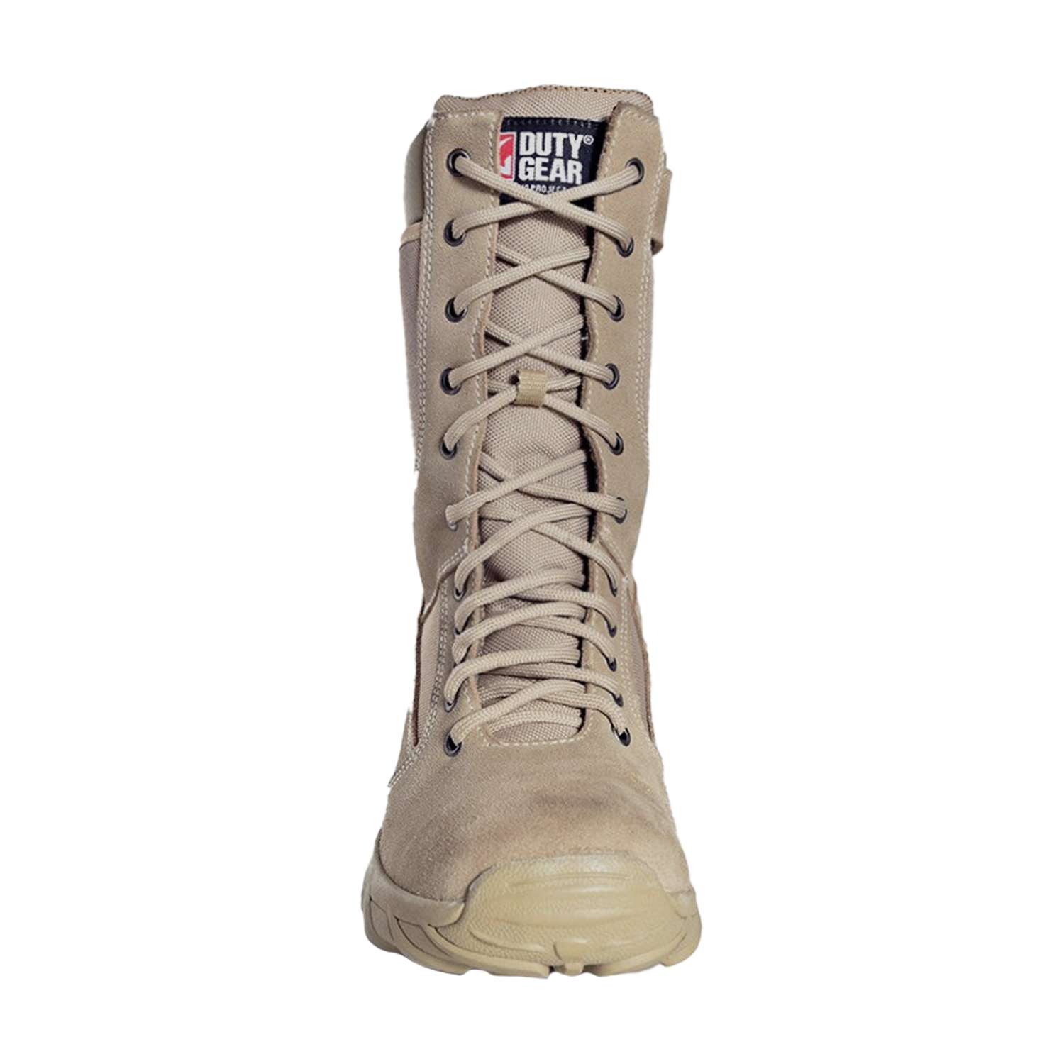 Botas Tácticas Elite 9 Caqui Premier DUTY GEAR 1593