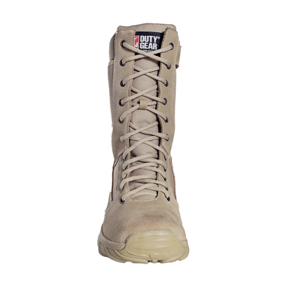 Botas Tácticas Elite 9 Caqui Premier DUTY GEAR 1593
