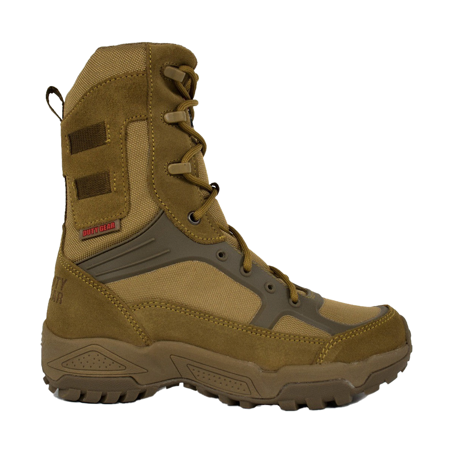 BOTAS DUTY GEAR FORTRESS 4763 COYOTE