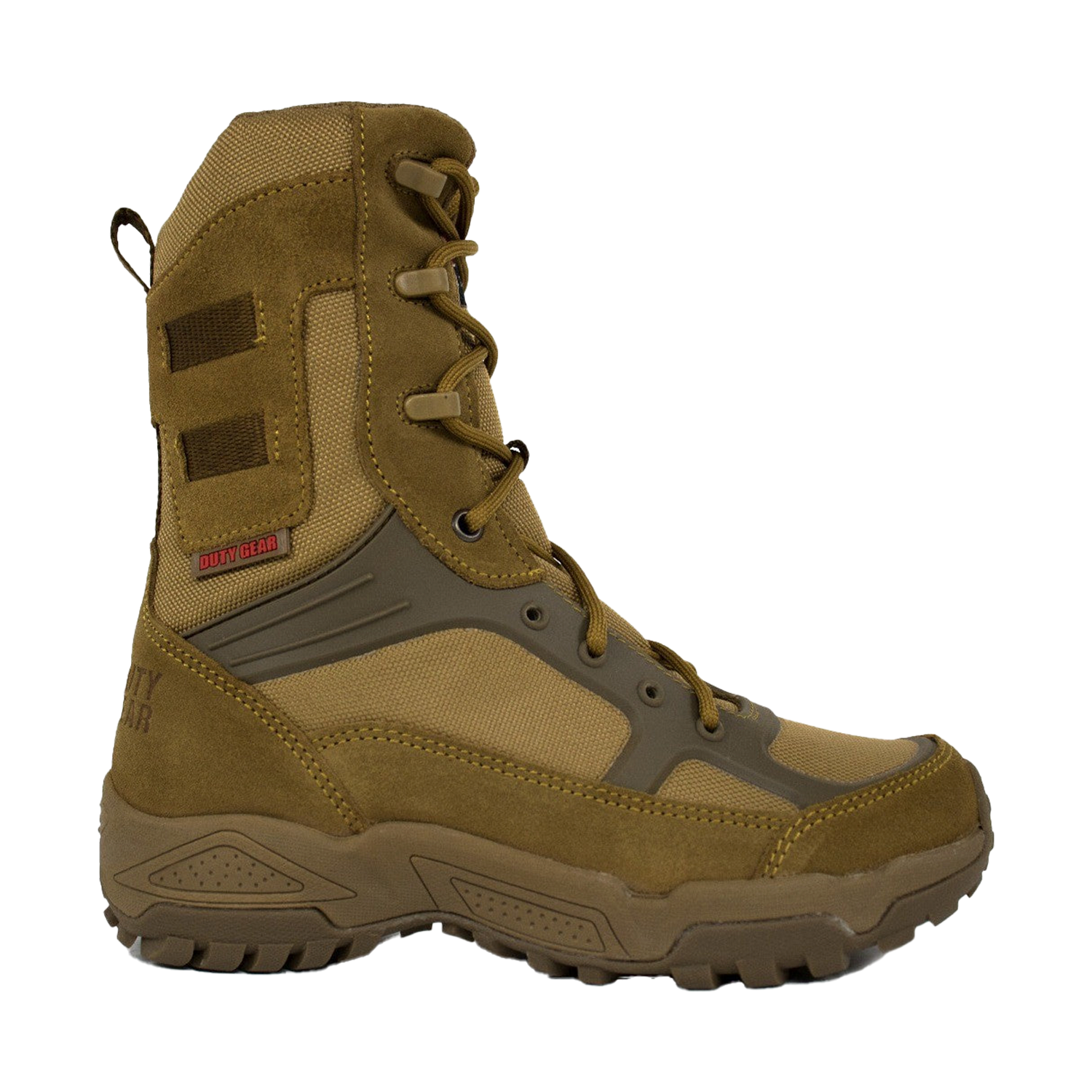 Botas Tácticas FORTRESS 10" Duty Gear