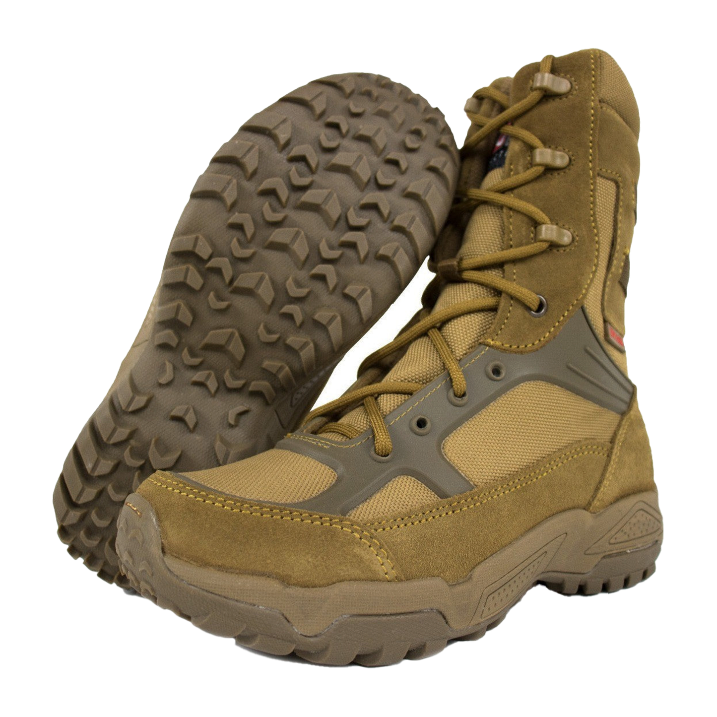 BOTAS DUTY GEAR FORTRESS 4763 COYOTE