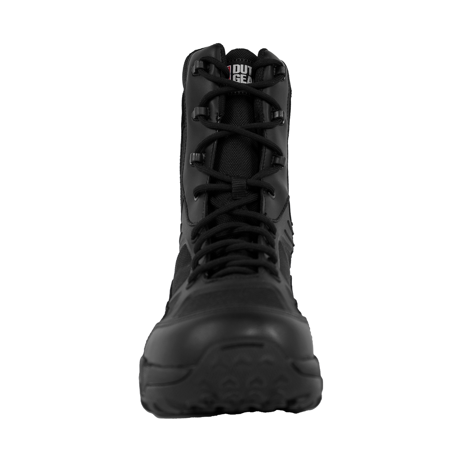 Botas Tácticas Duty Gear FORTRESS 10" Ligera Antiderrapante