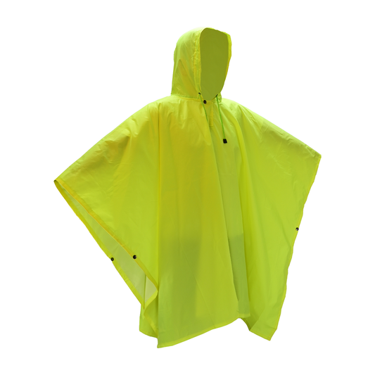 Impermeable Anfibio Con Broche y Capucha | VARIOS COLORES