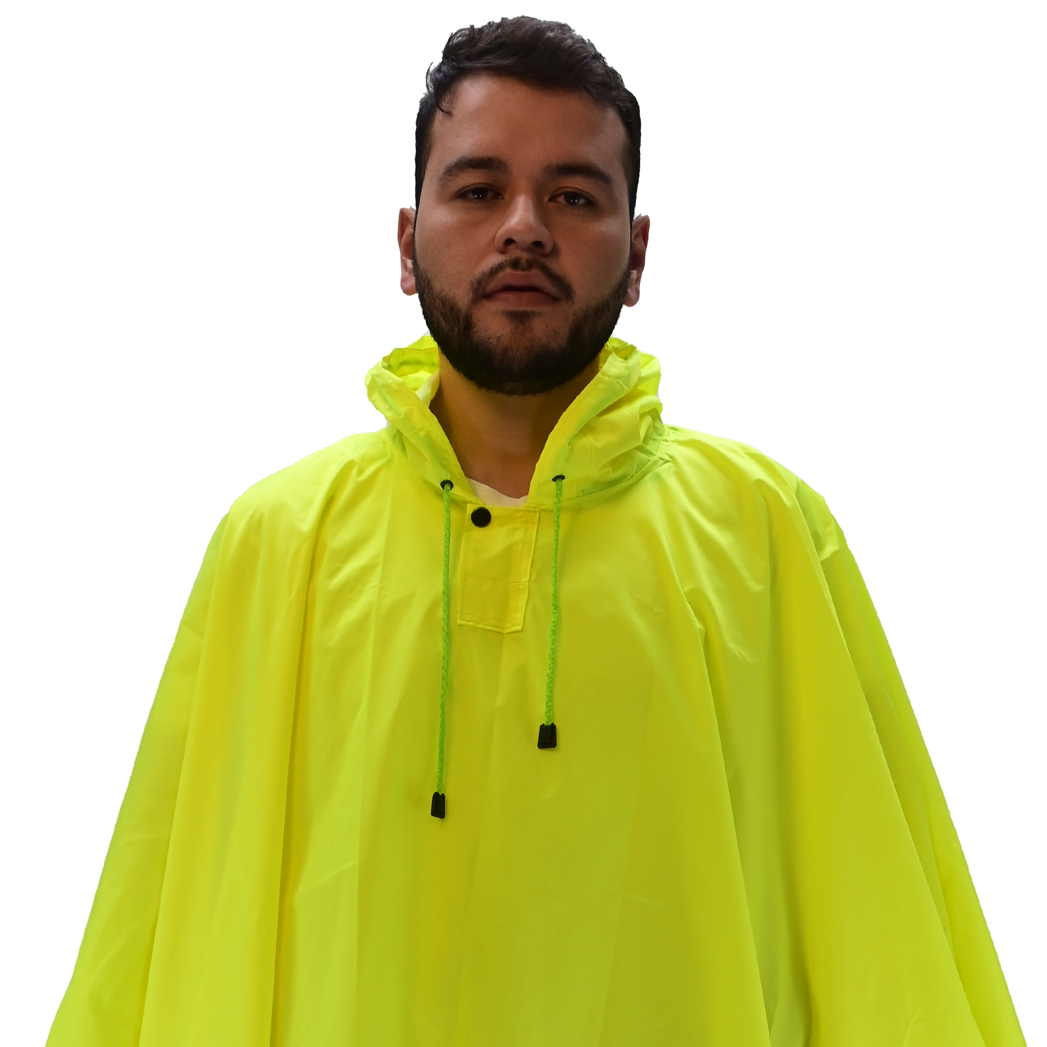 Impermeable Anfibio Con Broche y Capucha | VARIOS COLORES