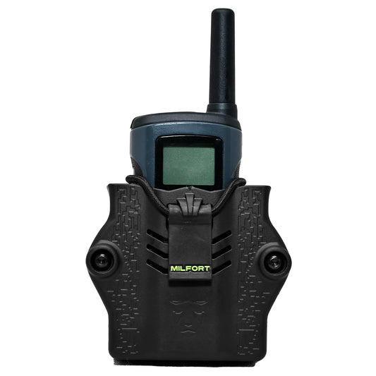 Funda Porta Radio Universal Táctico Milfort