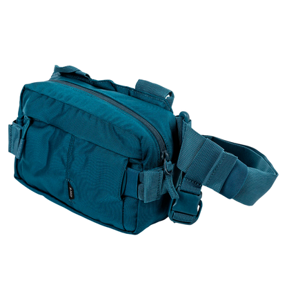Pechera Riñonera Lv6 2.0 3l Táctica 5.11 Color Azul