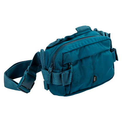 Pechera Riñonera Lv6 2.0 3l Táctica 5.11 Color Azul