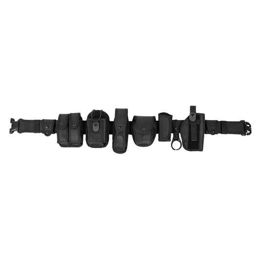 Fornitura Policial Semi-Termoformada 8 Accesorios