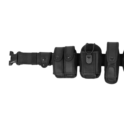 Fornitura Policial Semi-Termoformada 8 Accesorios