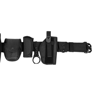 Fornitura Policial Semi-Termoformada 8 Accesorios