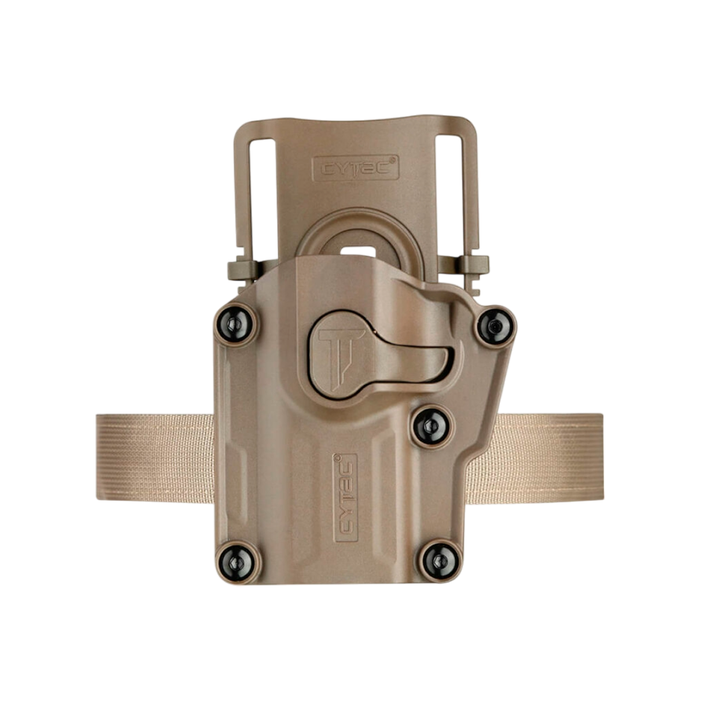 Funda Holster Universal Ajuste Bajo Caqui CYTAC