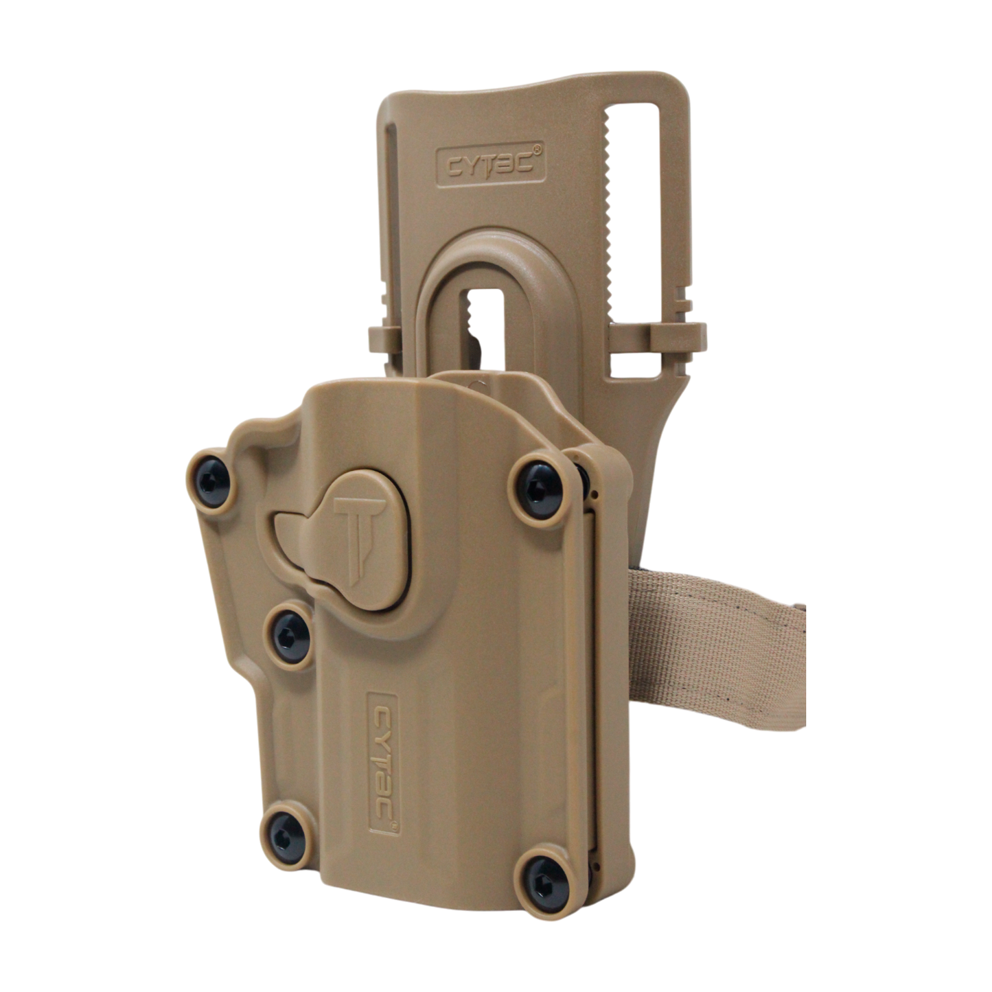 Funda Holster Universal Ajuste Bajo Caqui CYTAC