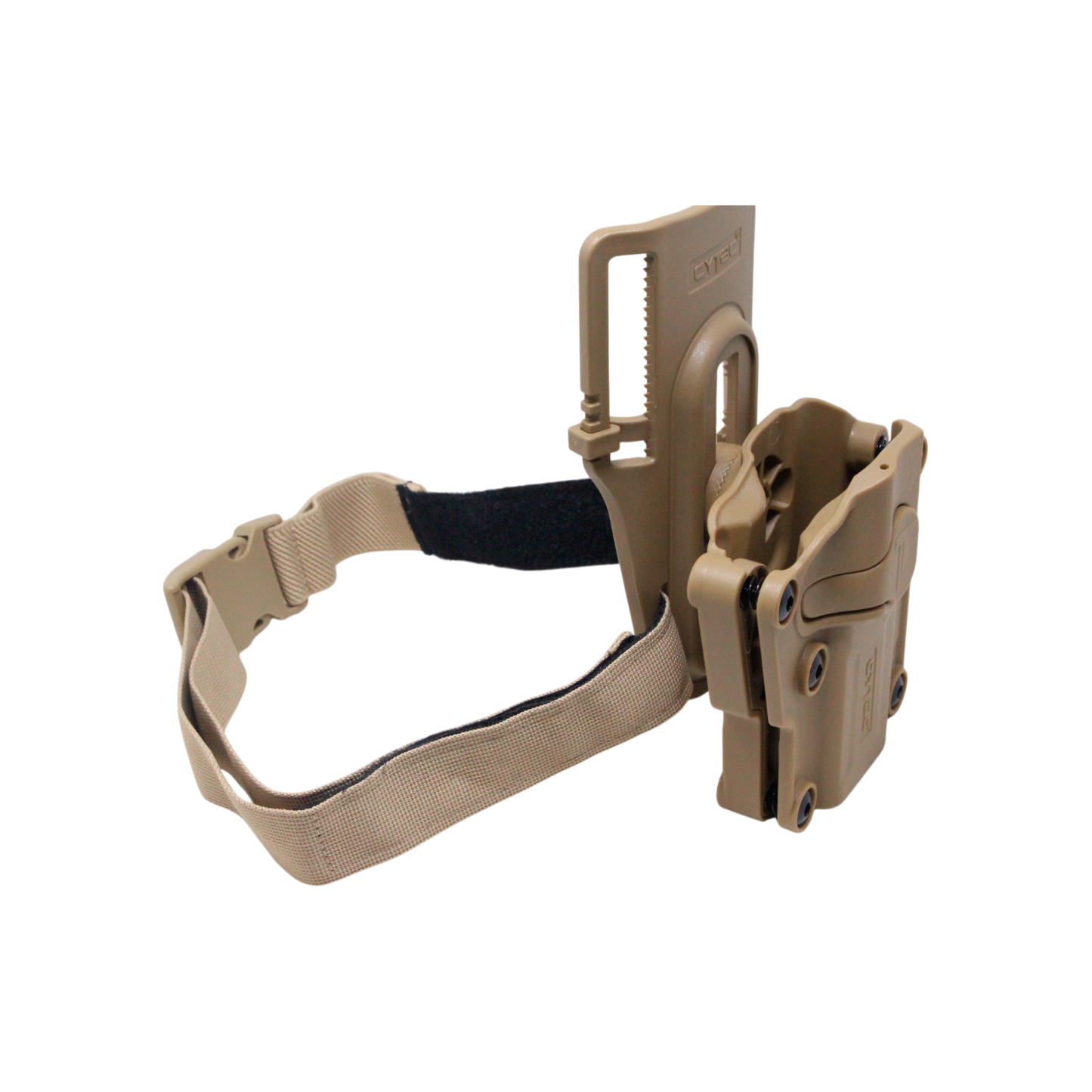 Funda Holster Universal Ajuste Bajo Caqui CYTAC