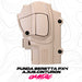 Se muestra la FUNDA PARA PISTOLA PX4 en una fotografía de producto completo sobre fondo blanco.