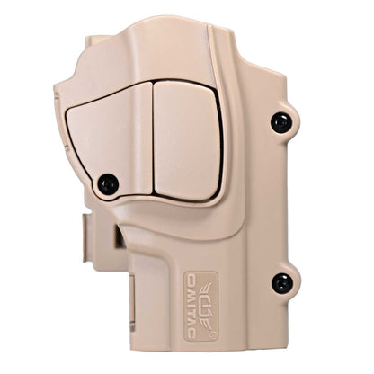 Se muestra la FUNDA PARA PISTOLA PX4 en una fotografía de producto completo sobre fondo blanco.