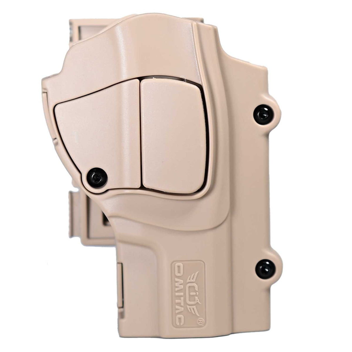 Funda Beretta Px4 Para Cinturón 360 Omitac Caqui Residen Evil Militaría