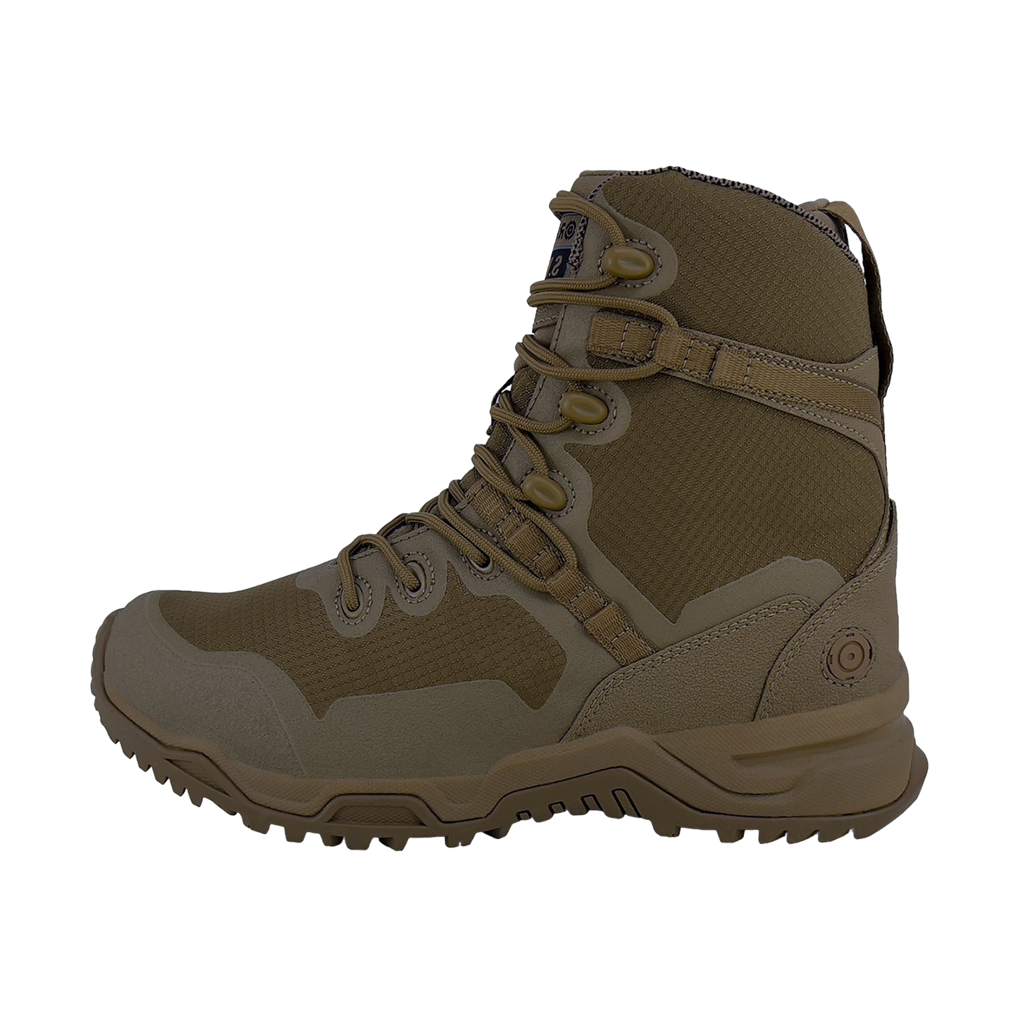 Botas Tacticas Original Swat Alpha Fury 8 Coyote