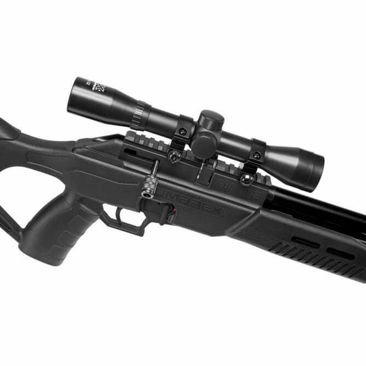 Rifle Umarex Fusion 2 Co2 Cal 4.5 Con Mira 4x32