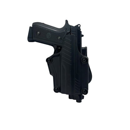 Holster Universal Con Seguro De Pulgar Cytac Cytac Tactical