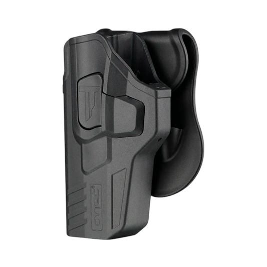 Holster Pistola Glock 17, 22, 31 Gen 1,2,3,4 CYTAC